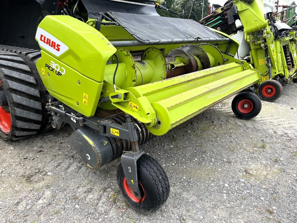 Maszyna CLAAS Jaguar 800 S