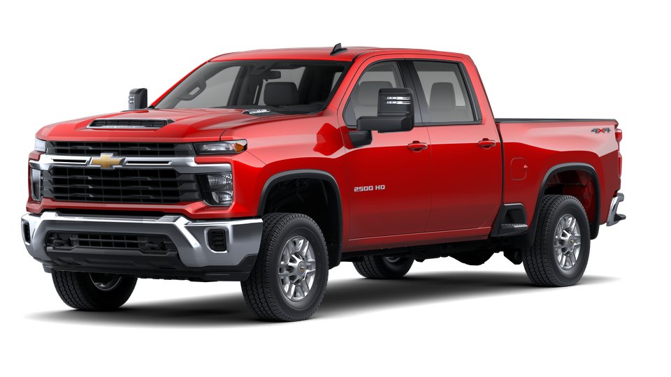 Truck Chevrolet 2500 HD DURAMAX
