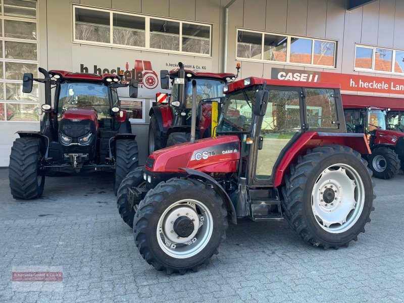 Traktor Case IH CS-52