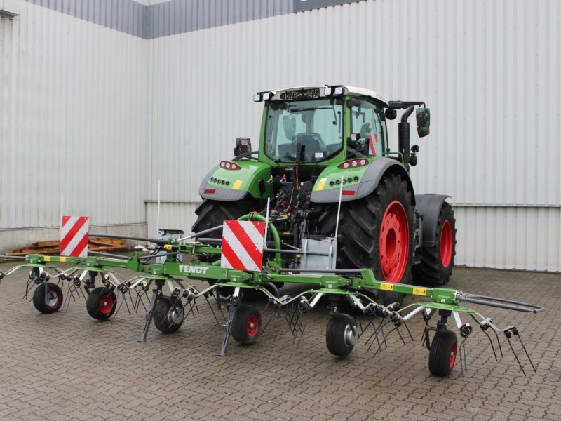 Fendt Twister 6606 DN