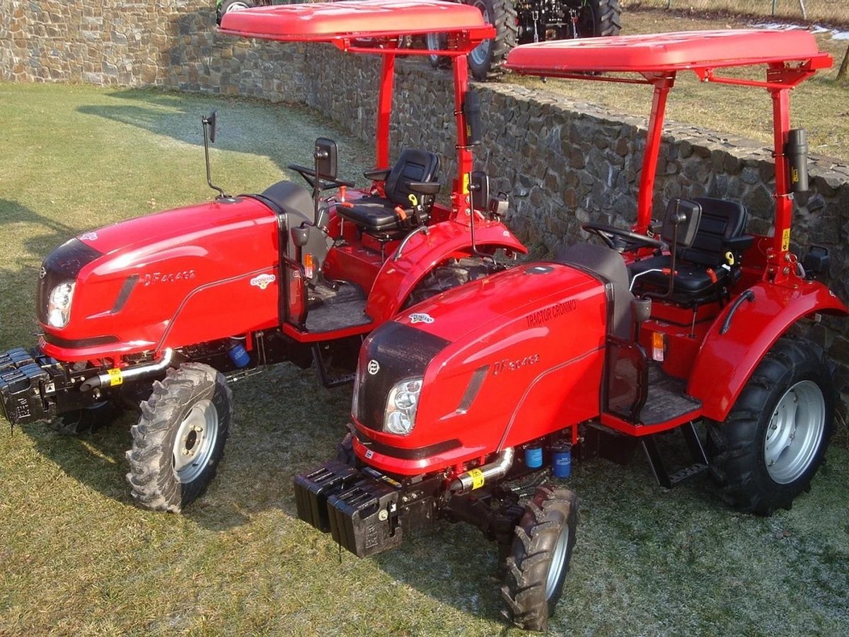 Tractor Dongfeng DF-404