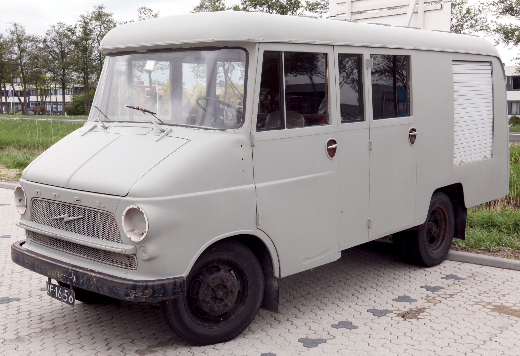 Truck Opel F333Z