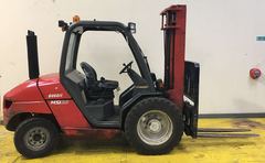 Manitou MSI 25
