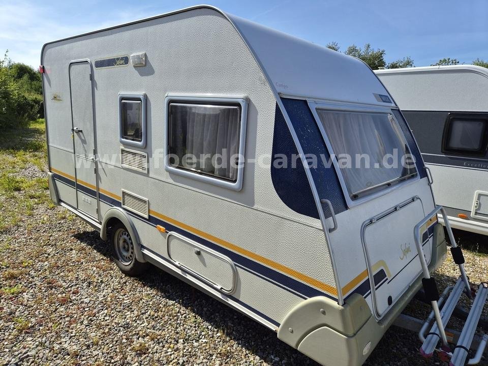 Trailer WILK C1 SAFARI 400