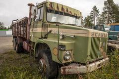 Scania LB 140 S