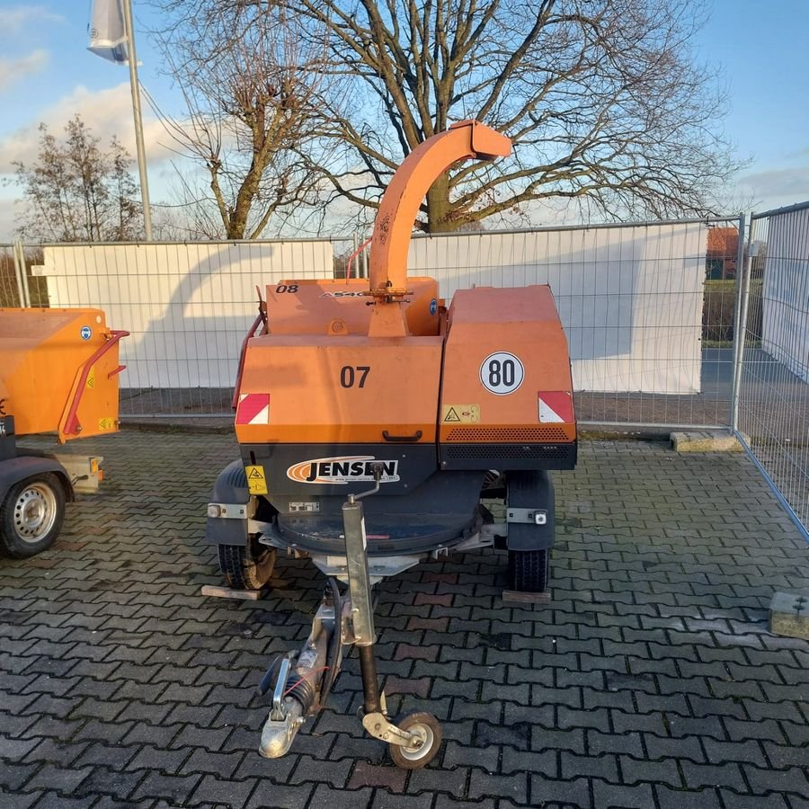 Trailer Jensen A 540 D1