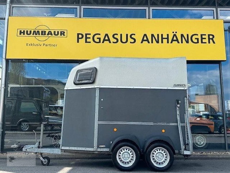 Car trailers up to 3.5 t Böckmann AT 27