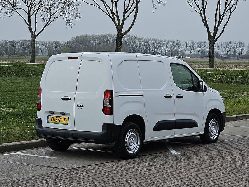 Van Opel 1.9DTI 2.9T L2H1