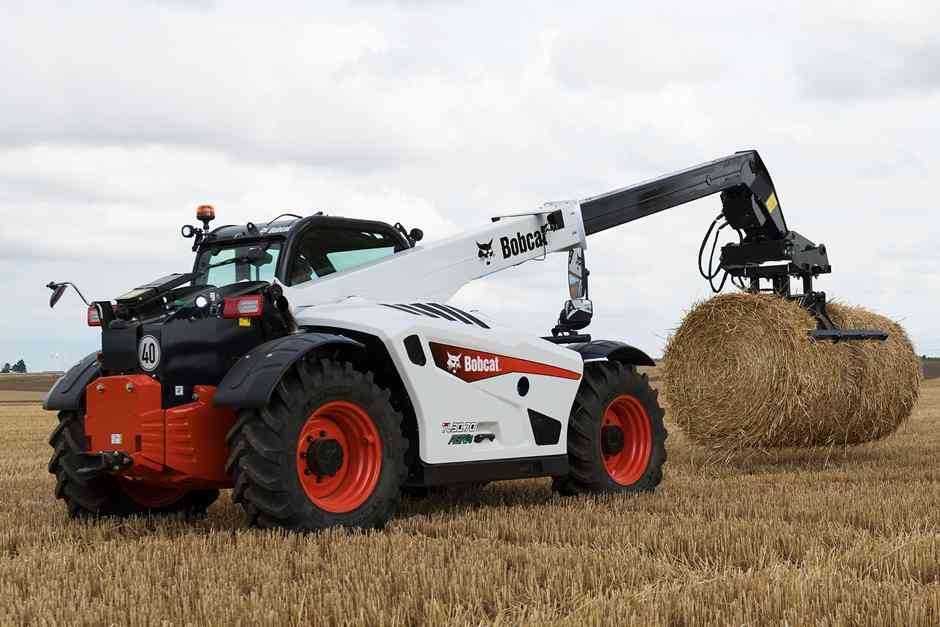 Telehandler Bobcat TL30.70 Construction Telehandler