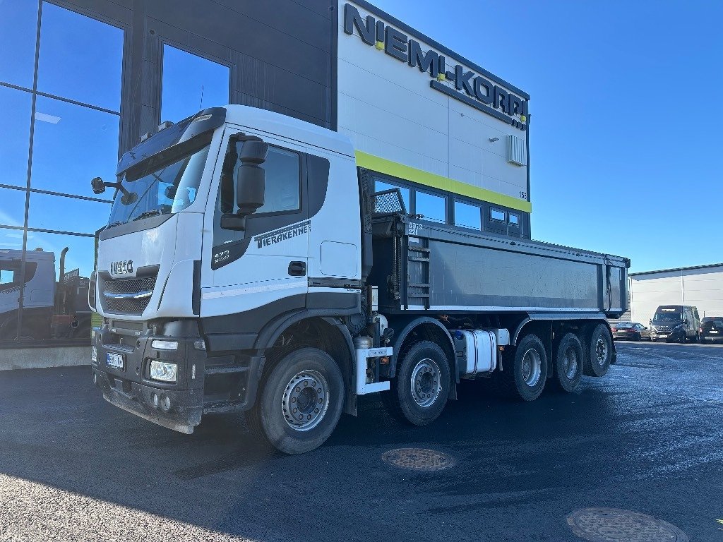 Truck Iveco AS340X57Z X-way