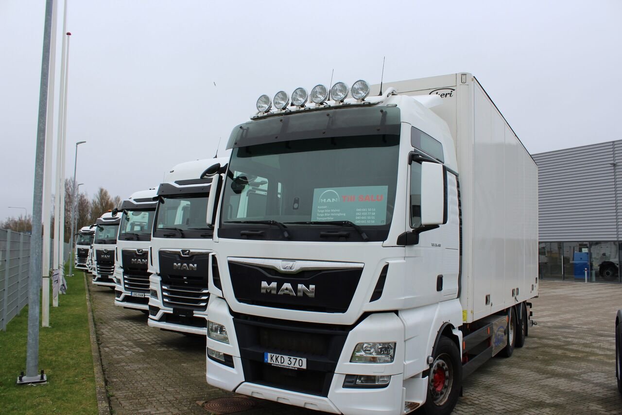 MAN 18.285 MLC/450