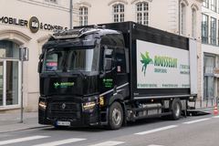 Renault T 440