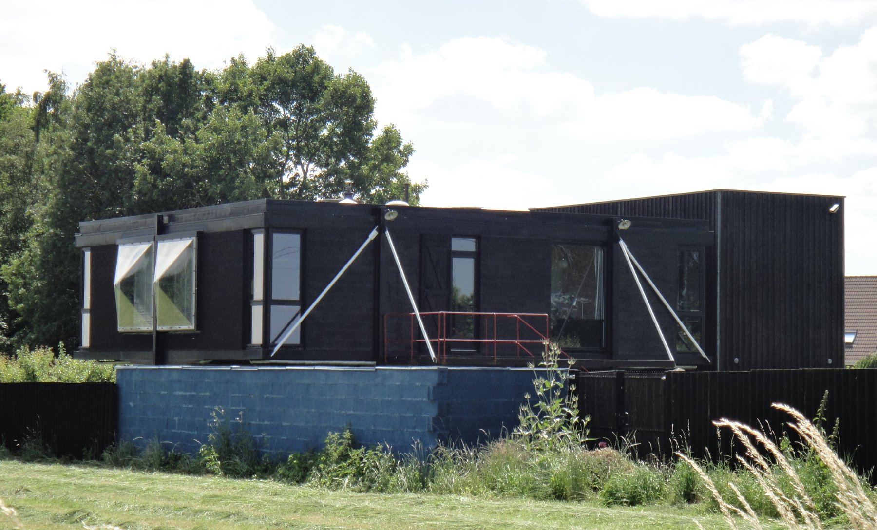 Trailer STERCKEMAN -
