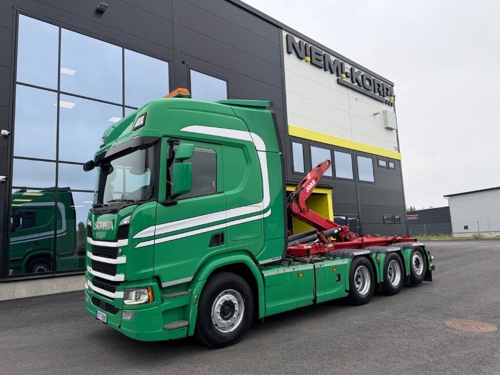 Scania SCANIA R 560