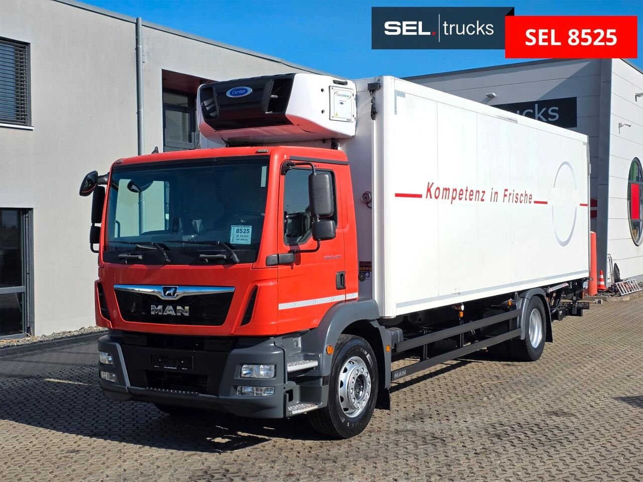 MAN 18.250 4X2 BL