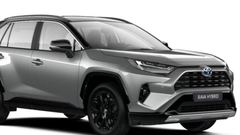 Toyota RAV4 2.0D-4D 4WD VAN