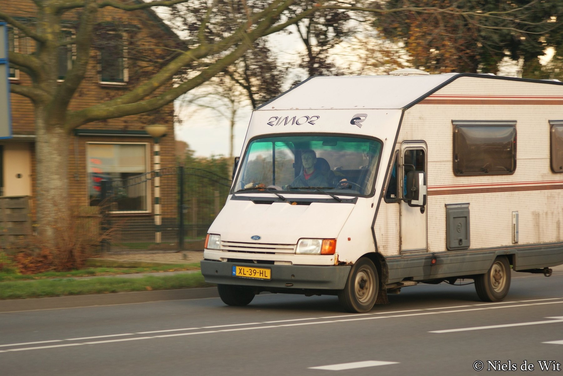 Van Ford RIMOR