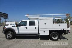 Ford F 550