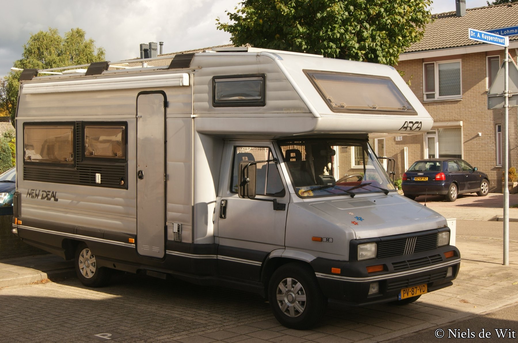 Van Fiat DUCATO 280/BR 651