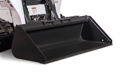 Bobcat Bucket, Digging, Standard Duty