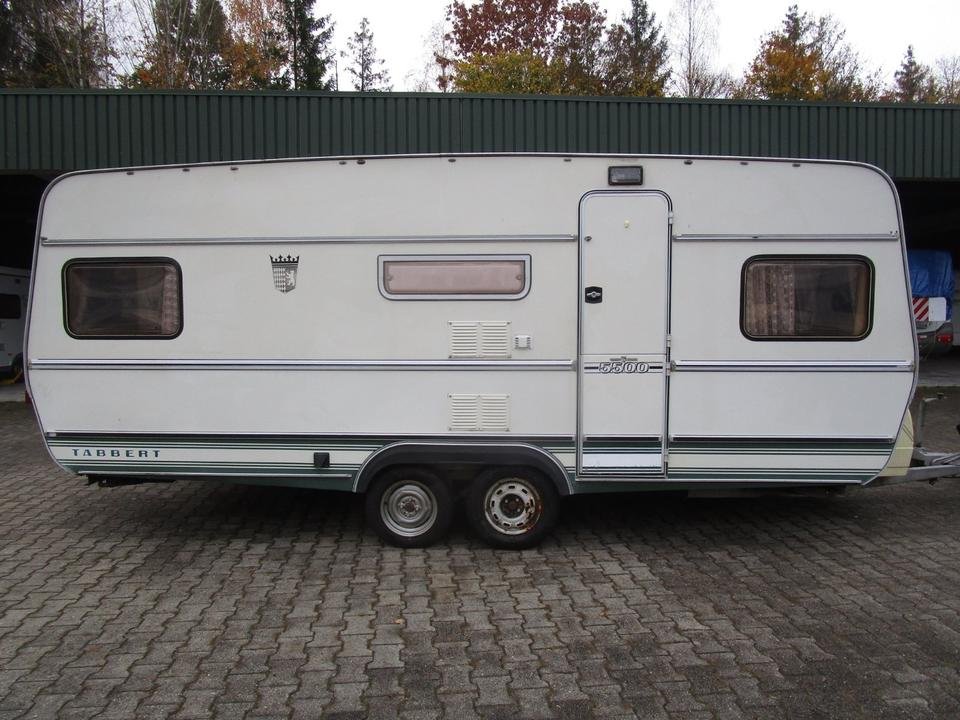 Tabbert 5500