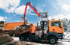 Palfinger M100LD