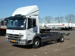 Mercedes Benz ATEGO 1018 KO