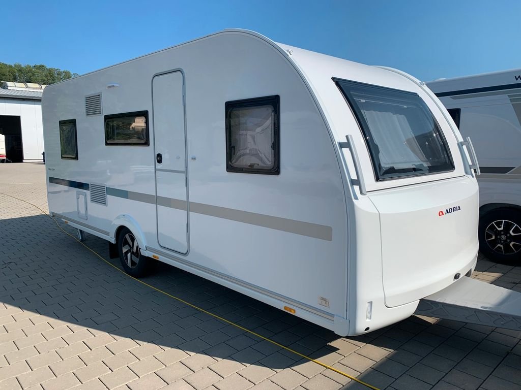 Anhänger Adria ALTEA 552 PK