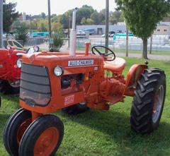 Allis Chalmers D-14