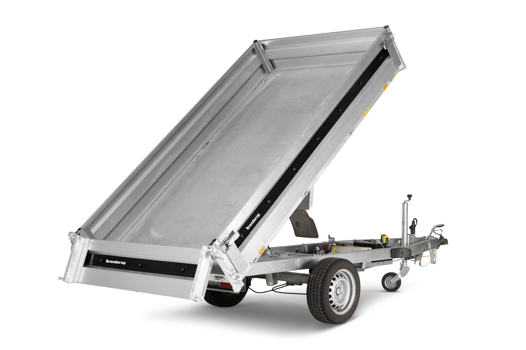 Kleinanhänger bis 750 kg Smv Smv 12 Lyx Släp