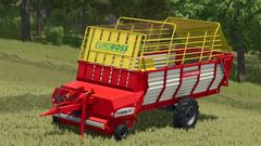 Pöttinger EuroBoss 330 T