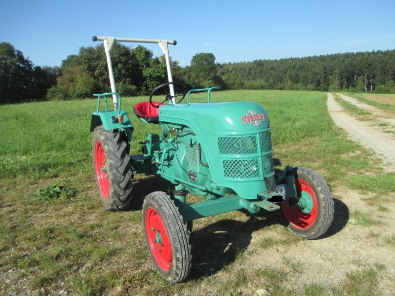 Tractor Kramer KA 17