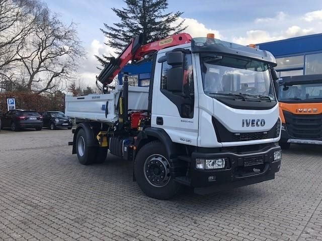 Truck Iveco ML 180 ET