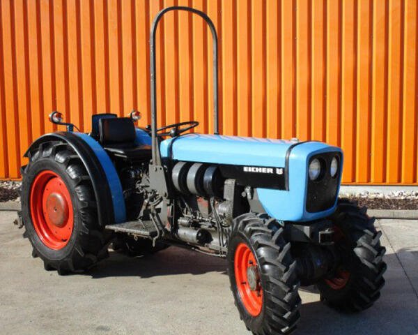 Tractor Eicher 554 AS