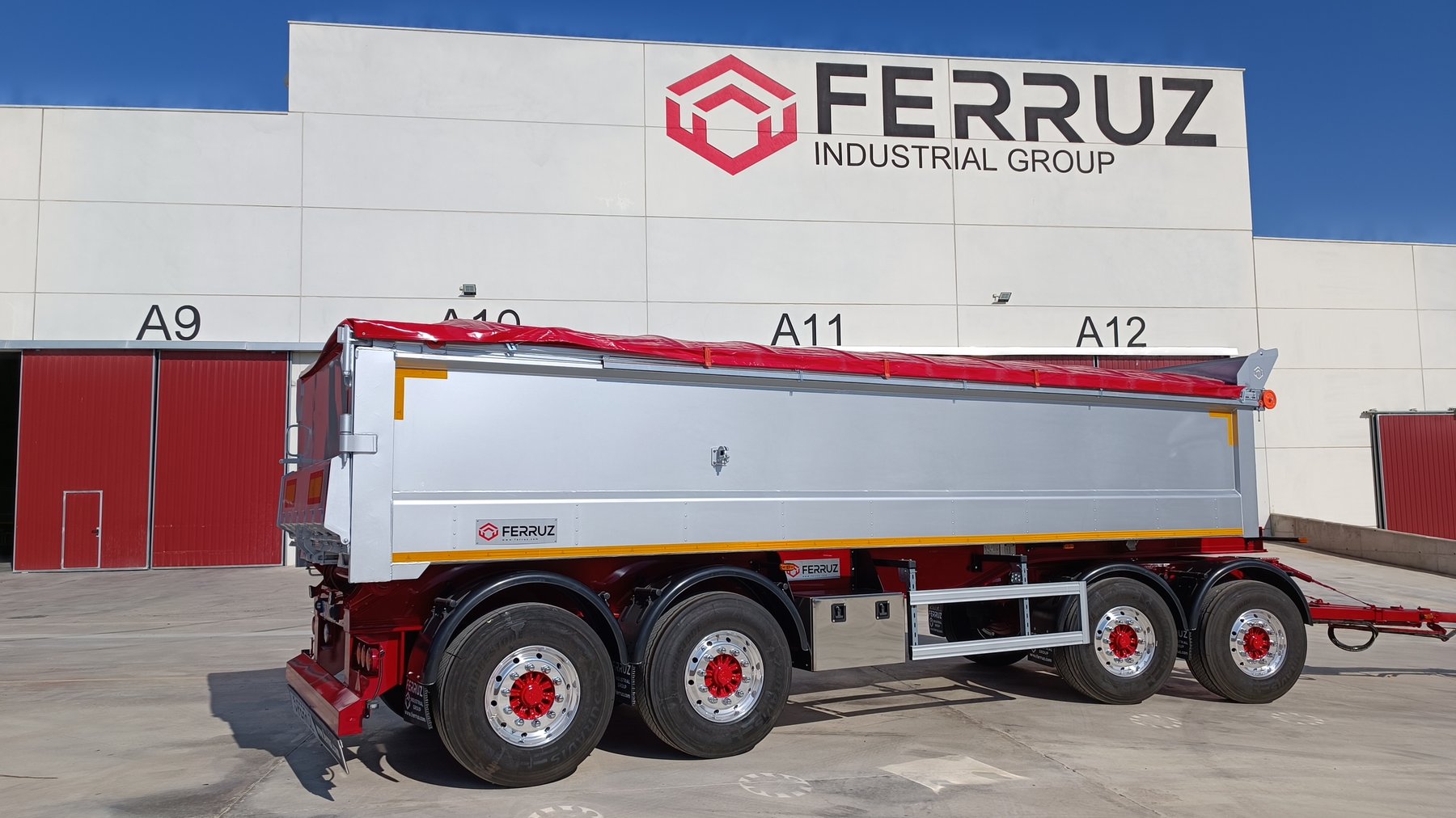 Ferruz S3NA