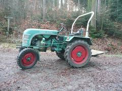 Kramer KLS 140 Schmalspur
