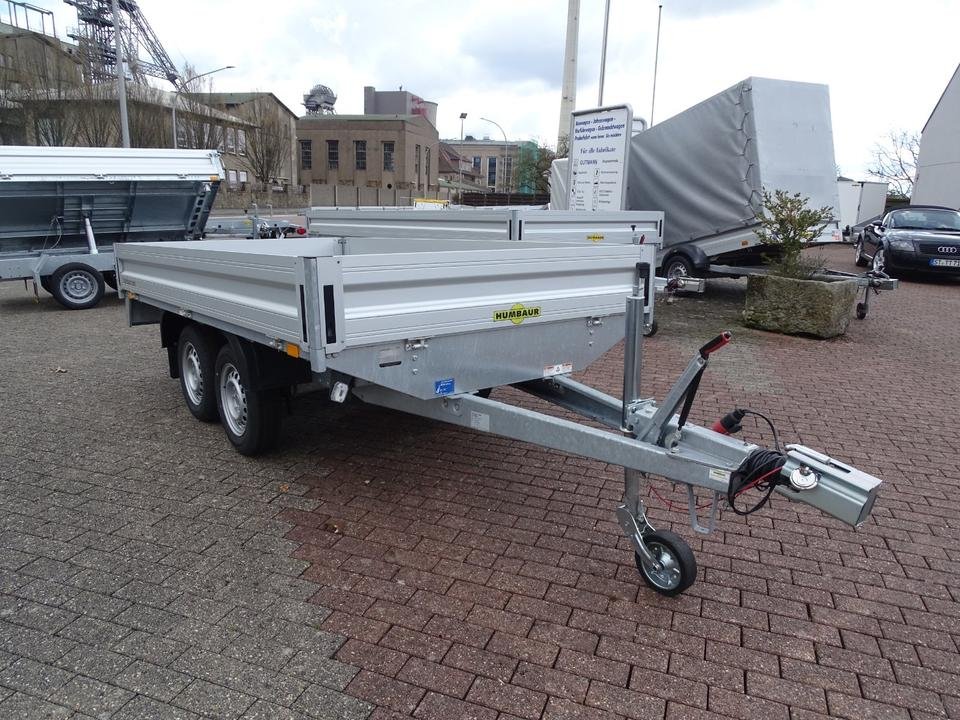 Trailer Zie Bijzonderheden M 2000 V