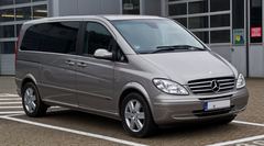 Mercedes Benz VIANO CDI 3.0