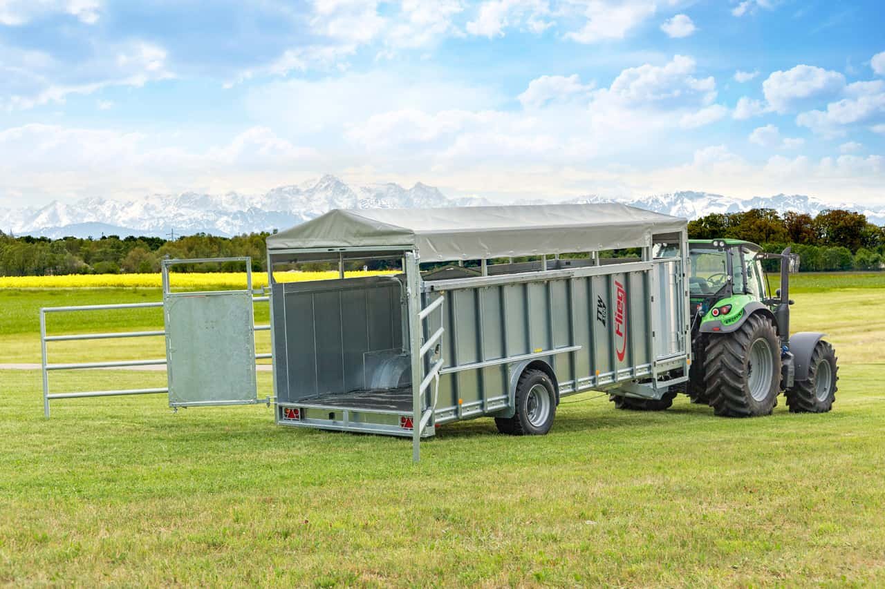 Trailer Goettig VEEWAGEN