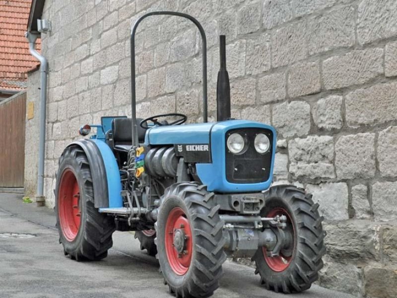 Tractor Eicher Eicher 542 AS