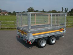 Jokke Trailers 124/275 LJ