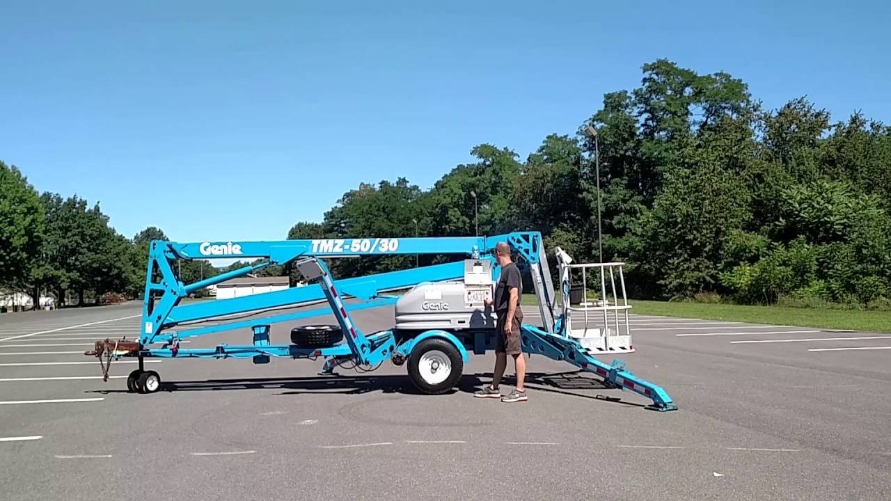 Trailer Genie TMZ50/30