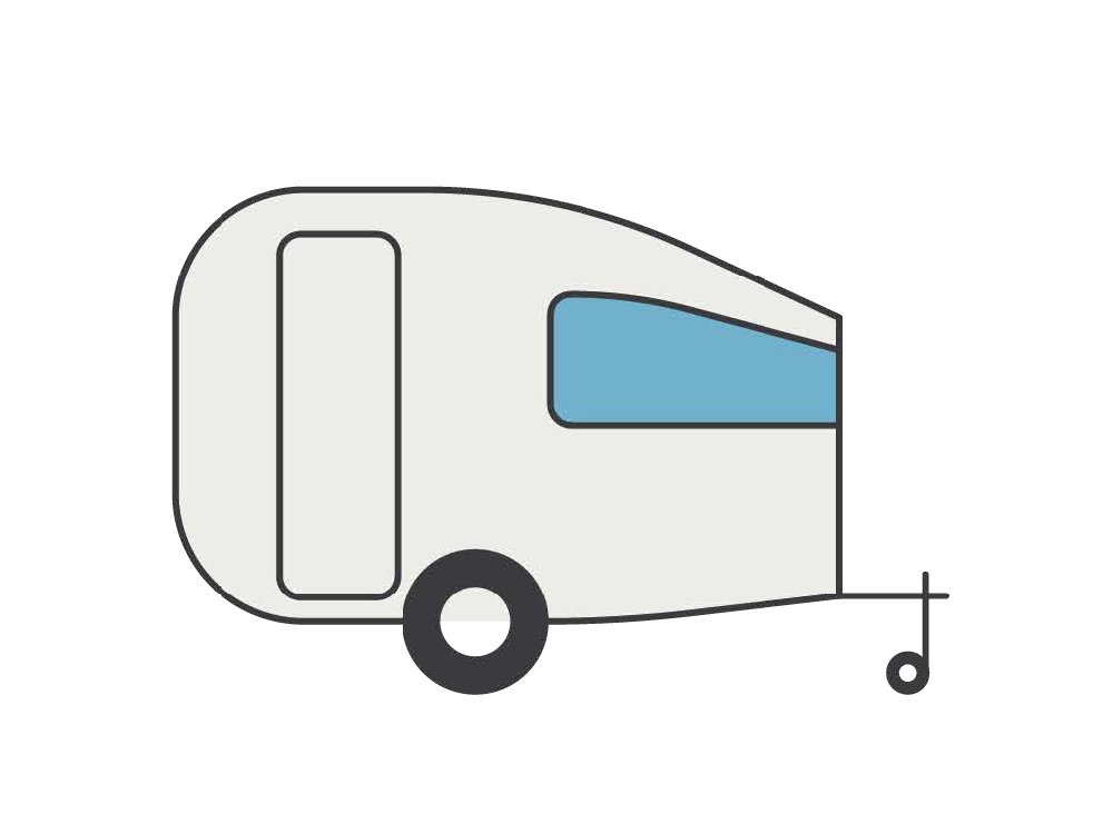 Anhänger CARPENTO CARAVAN CARPENTO 310