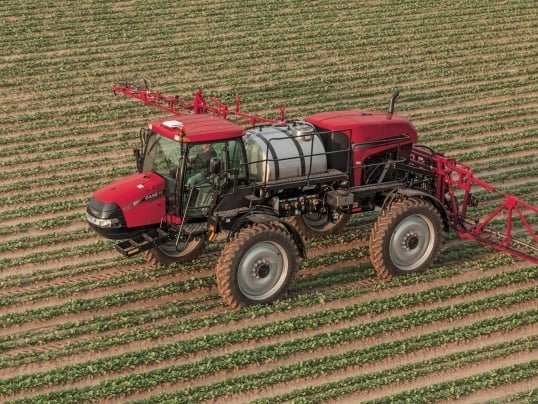 Crop protection Case IH (CNH) Patriot 3240