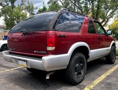 Chevrolet C 15