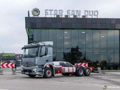 Mercedes Benz ANTOS 3742
