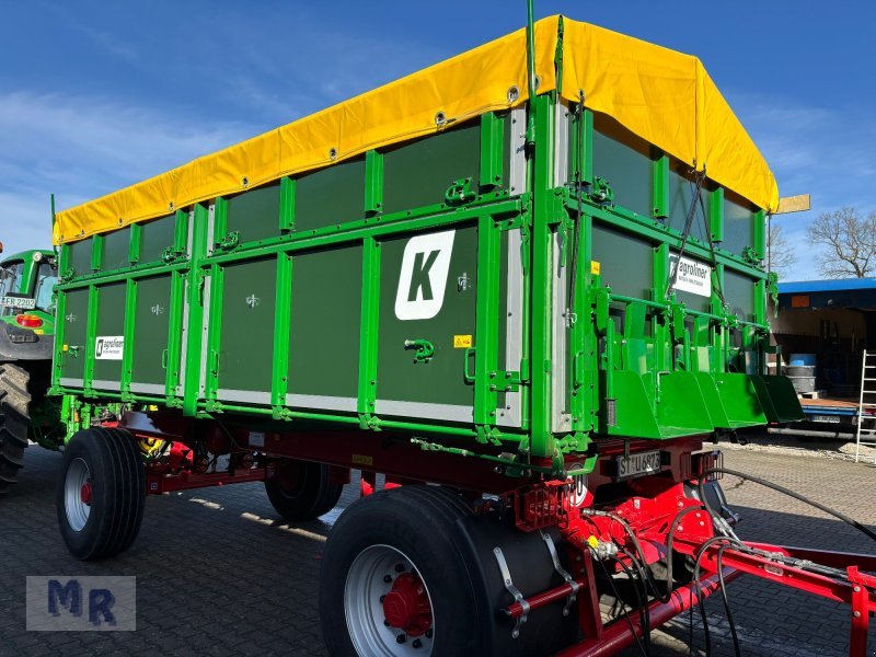 Car trailers up to 3.5 t Kröger Fahrzeugbau G2400
