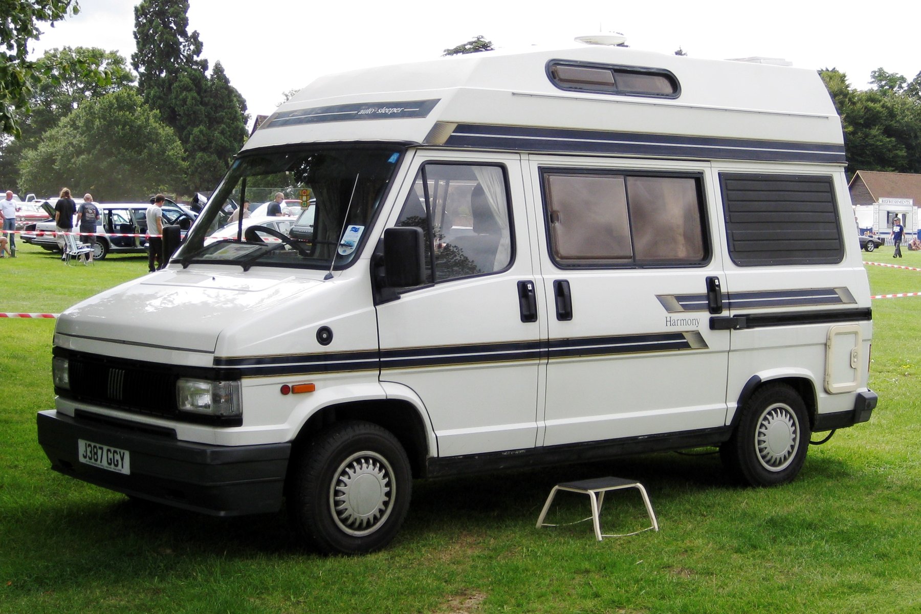 Van Fiat AMC-1 MC35XA