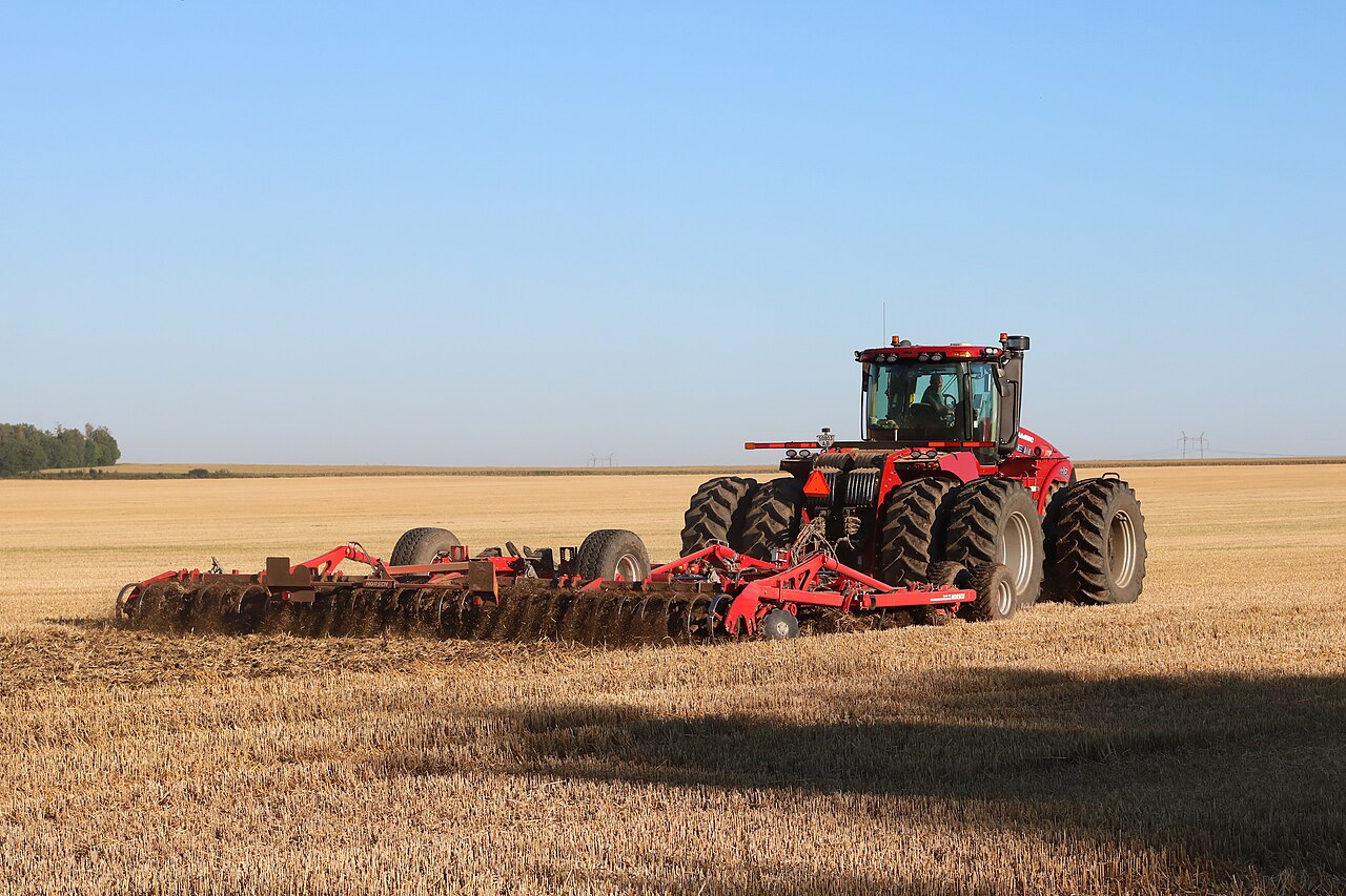 Case IH Steiger