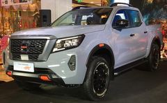 Nissan DOUBLE CAB NARVA